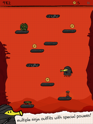 Doodle Jump Space Chase (Mobile, Android, iOS) (gamerip) (2018) MP3 -  Download Doodle Jump Space Chase (Mobile, Android, iOS) (gamerip) (2018)  Soundtracks for FREE!