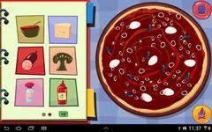 Pizza Yemek Oyunu imgesi 3