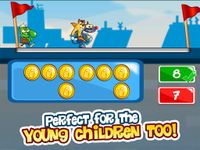 Tangkapan layar apk Math Games: Addition, subtraction and times tables 1