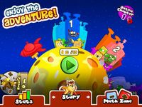 Tangkapan layar apk Math Games: Addition, subtraction and times tables 12