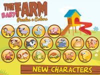 Bauernhof: Malen & Tiere Spiele für kinder gratis Screenshot APK 1