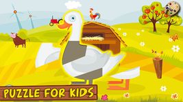 Bauernhof: Malen & Tiere Spiele für kinder gratis Screenshot APK 8