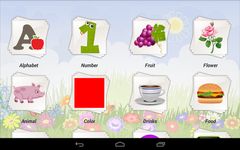 Скриншот 6 APK-версии English for Kids