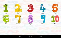 English for Kids captura de pantalla apk 2