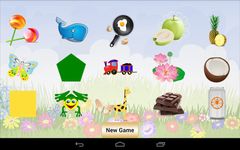 English for Kids captura de pantalla apk 