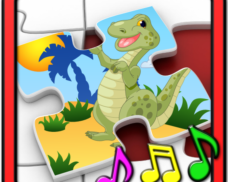 Kids Dinosaur Puzzles Apk Free Download App For Android