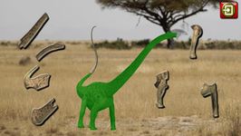 Kinder-Dinosaurier-Rätsel Bild 