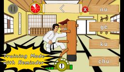 Gambar Kana Karate - Language Master 8