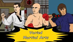 Gambar Kana Karate - Language Master 9