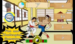 Gambar Kana Karate - Language Master 12