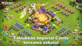 Gambar Konflik Kastil : Castle Clash 4