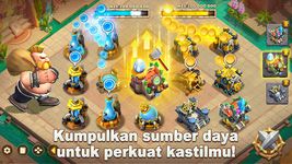 Gambar Konflik Kastil : Castle Clash 11