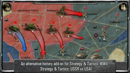 Tangkap skrin apk Strategy & Tactics－USSR vs USA 4