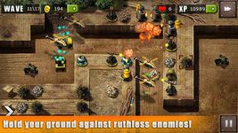 Defender Búnker-Guerra Mundial captura de pantalla apk 8