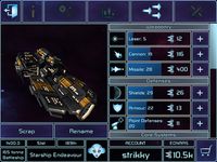 War Space: Free Strategy MMO image 11