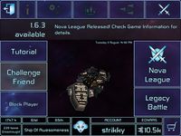 War Space: Free Strategy MMO image 6