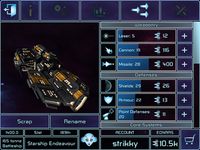 War Space: Free Strategy MMO image 4