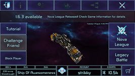 War Space: Free Strategy MMO image 20