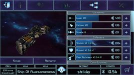 War Space: Free Strategy MMO Bild 15