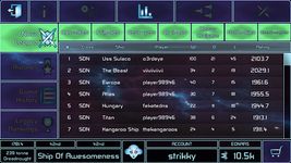 War Space: Free Strategy MMO Bild 16