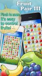 Fruit Pair 3 - Matching Game ekran görüntüsü APK 3