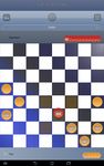 Скриншот 9 APK-версии Checkers - Classic Board Games