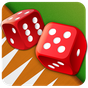 Icono de PlayGem Backgammon Gratis