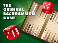 PlayGem Backgammon 백개 먼,주사위 놀이의 스크린샷 apk 1