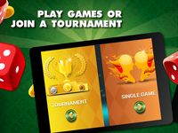 PlayGem Backgammon 백개 먼,주사위 놀이의 스크린샷 apk 9