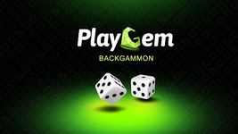 Playgem Bedava Tavla Oyna 3d ekran görüntüsü APK 17