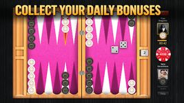 PlayGem Backgammon 백개 먼,주사위 놀이의 스크린샷 apk 10