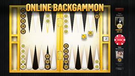 PlayGem Backgammon 백개 먼,주사위 놀이의 스크린샷 apk 6