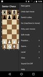 Senior Chess ekran görüntüsü APK 2