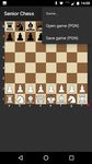 Senior Chess ekran görüntüsü APK 7