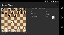 Senior Chess ekran görüntüsü APK 3