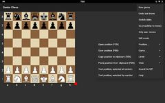 Senior Chess ekran görüntüsü APK 5