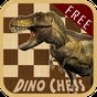 Dino Chess dinosaurios ajedrez apk icono