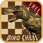 Dino Chess For kids apk icon