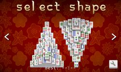 Mahjong zrzut z ekranu apk 1