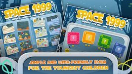 Скриншот 10 APK-версии Space 1999 - Игры для детей