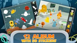 Space 1999 - Stickers & Colors Screenshot APK 14