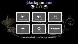 Картинка 8 Backgammon Live Free