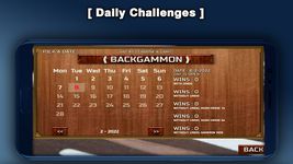 Backgammon with 16 Games screenshot APK 8