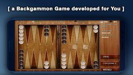 Backgammon with 16 Games screenshot APK 2