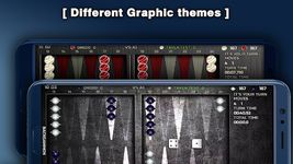 Backgammon with 16 Games screenshot APK 4