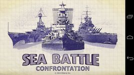 Screenshot 7 di Sea Battle. Confrontation apk