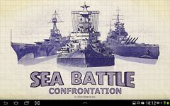 Screenshot 5 di Sea Battle. Confrontation apk