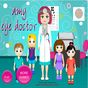 Nurse Doctor Amy Eye Hospital APK