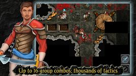 Heroes of Steel RPG captura de pantalla apk 8