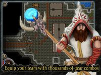 Screenshot 4 di Heroes of Steel RPG apk